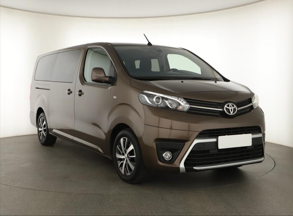 Toyota ProAce Verso