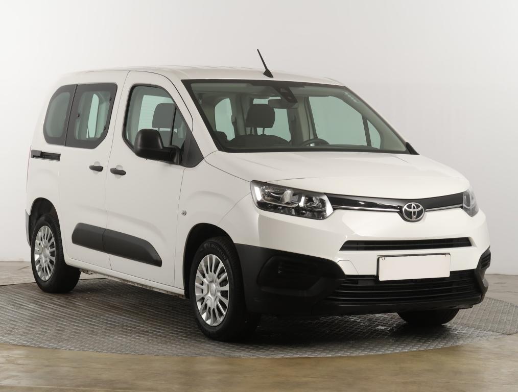 Toyota ProAce City Verso