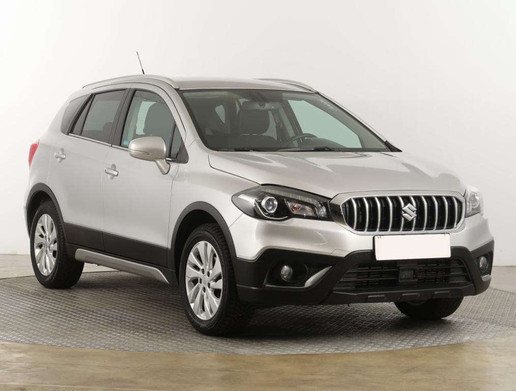 Suzuki SX4 S-Cross