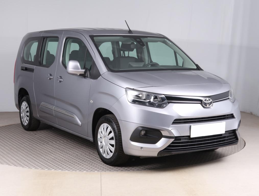 Toyota ProAce City Verso