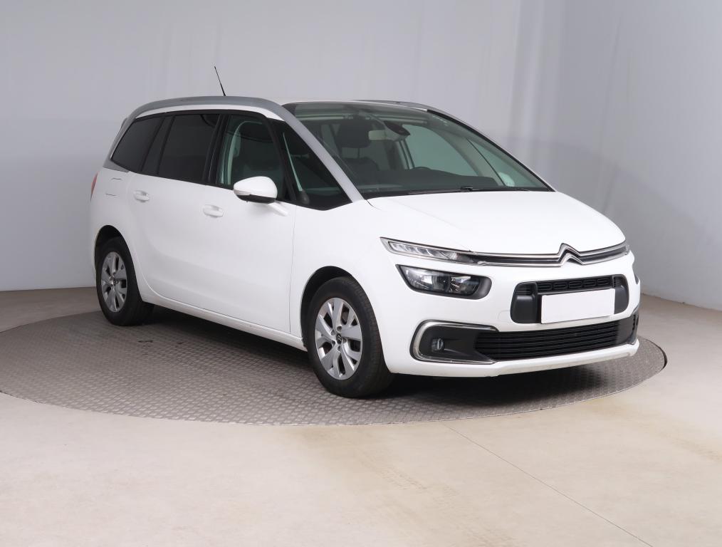 Citroen C4 SpaceTourer