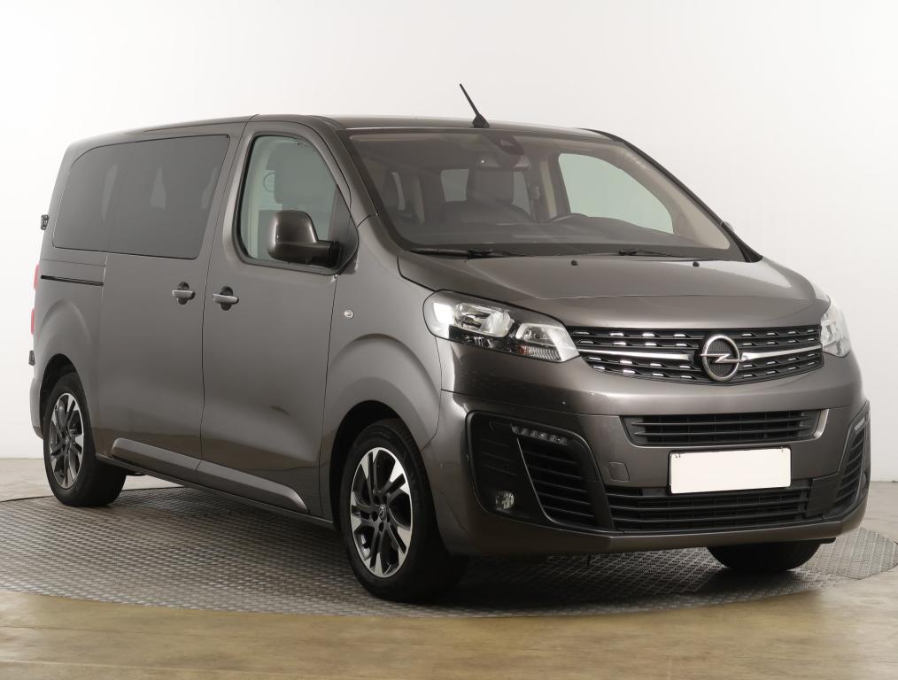 Opel Zafira Life