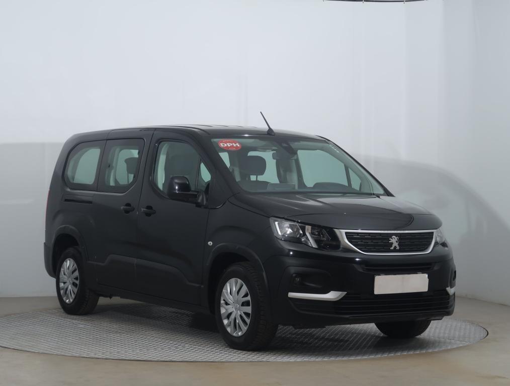 Peugeot Rifter