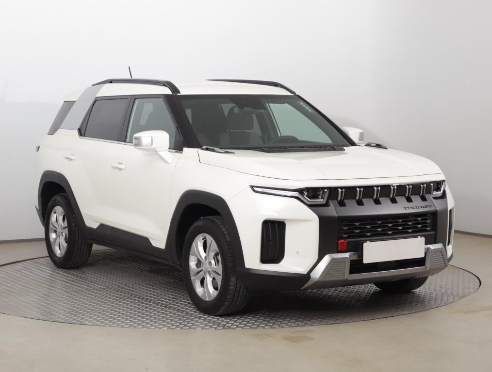 SsangYong Torres