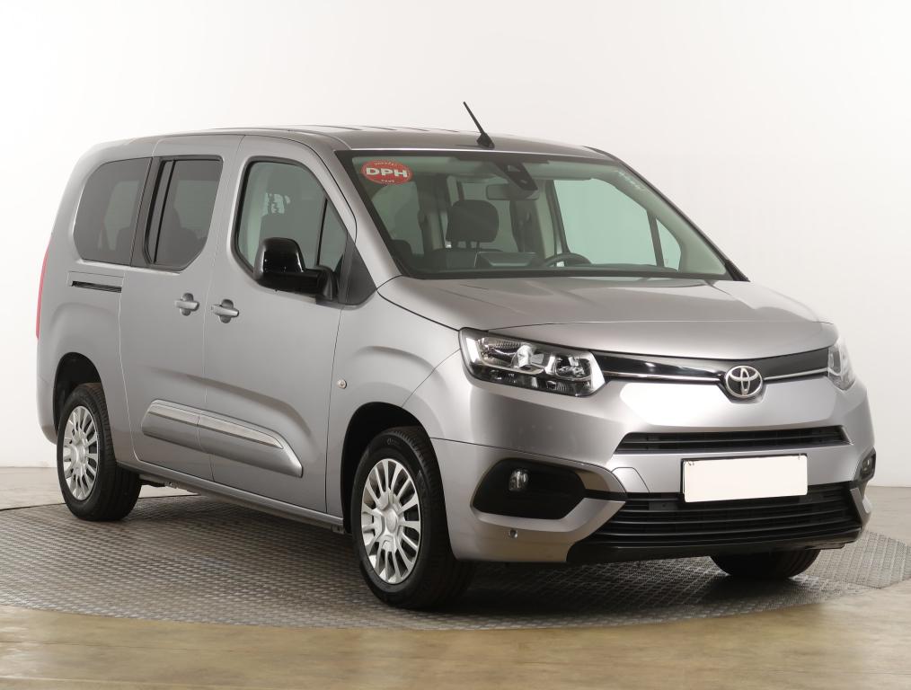 Toyota ProAce City Verso
