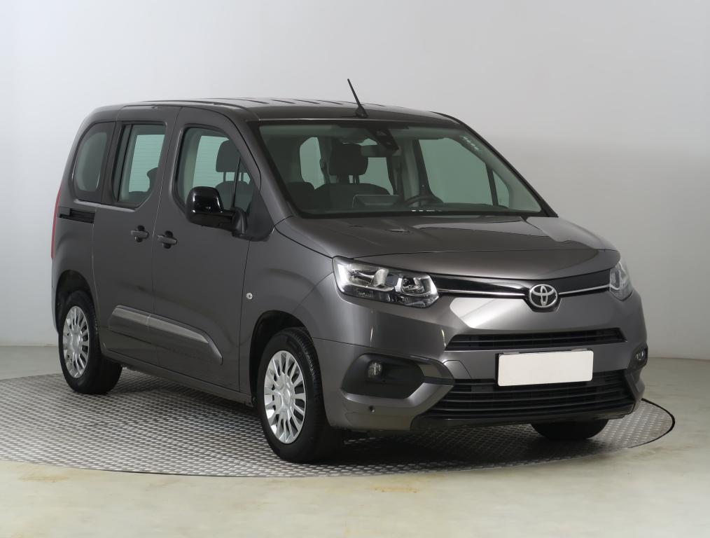 Toyota ProAce City Verso