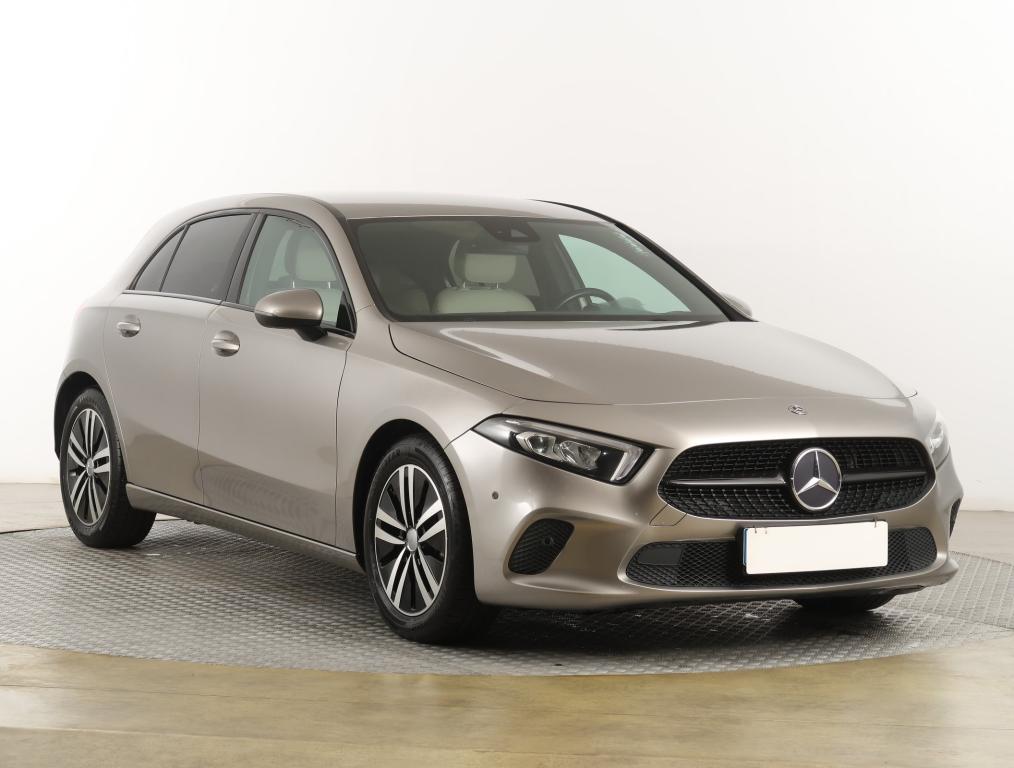 Mercedes-Benz A