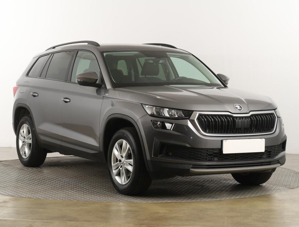 Škoda Kodiaq