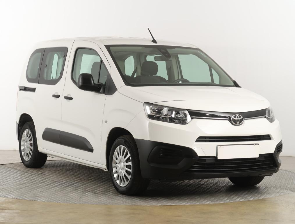 Toyota ProAce City Verso