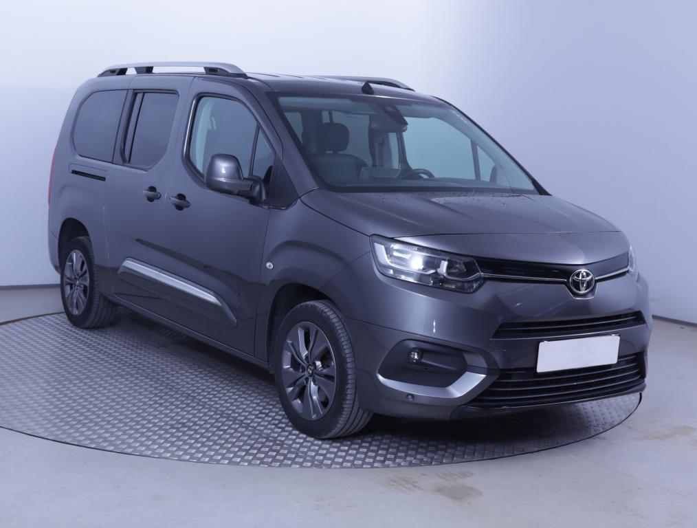 Toyota ProAce City Verso