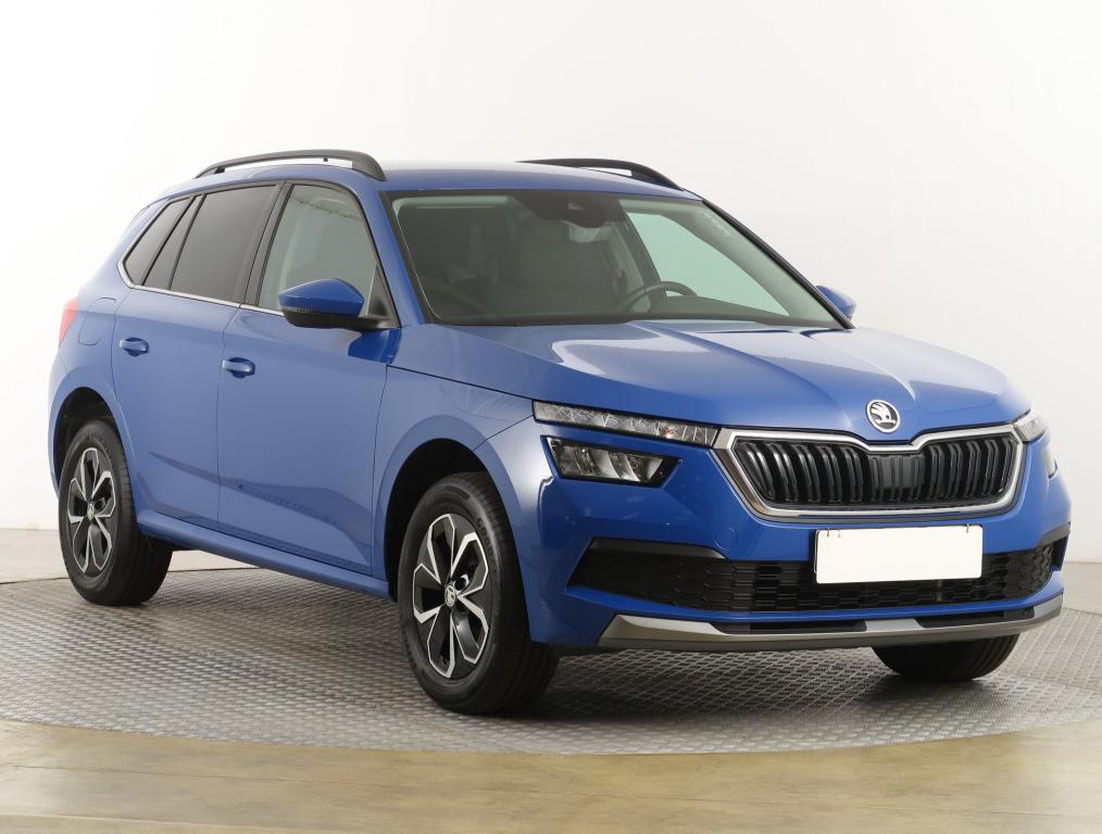 Škoda Kamiq