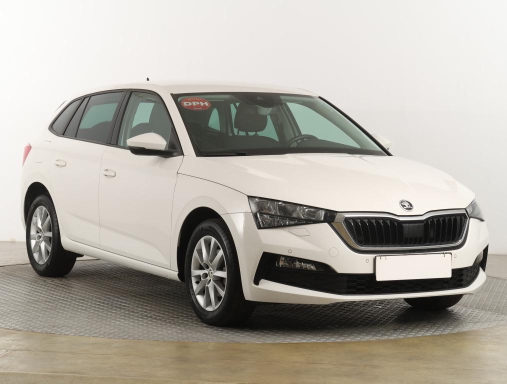 Škoda Scala
