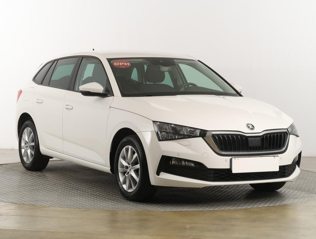 Škoda Scala