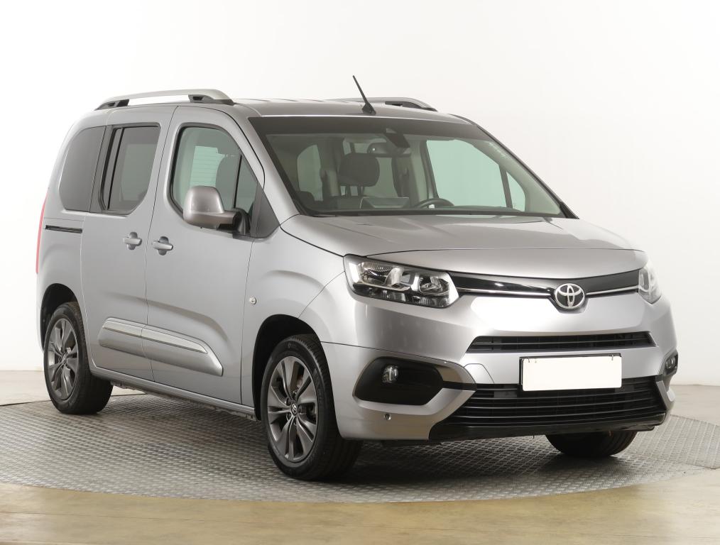 Toyota ProAce City Verso