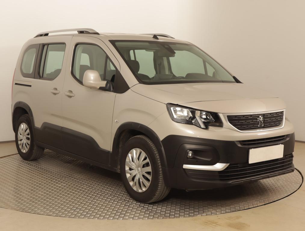 Peugeot Rifter