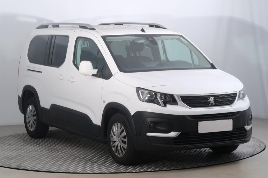 Peugeot Rifter