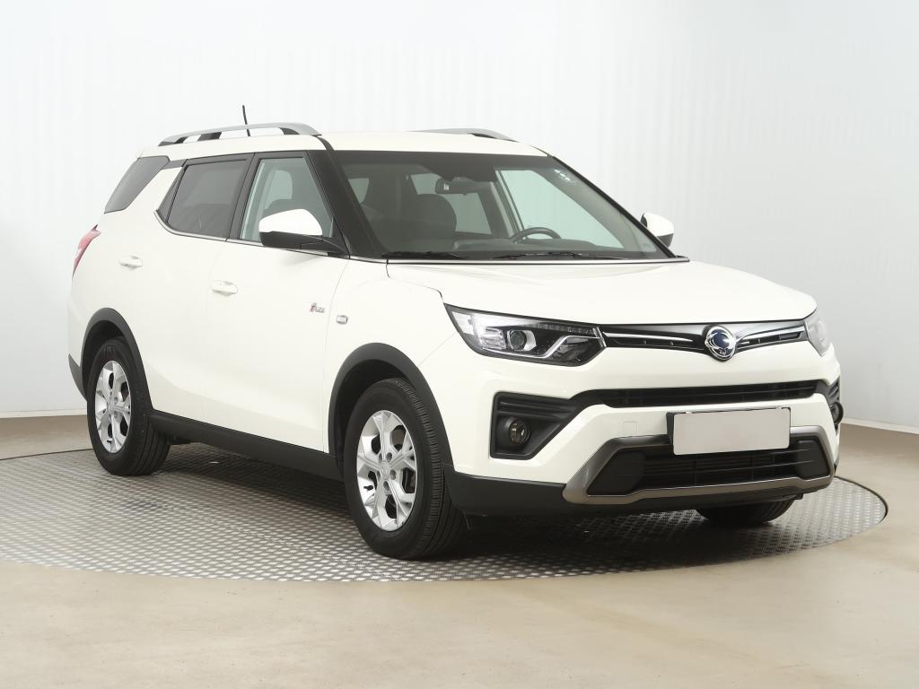 SsangYong Tivoli Grand