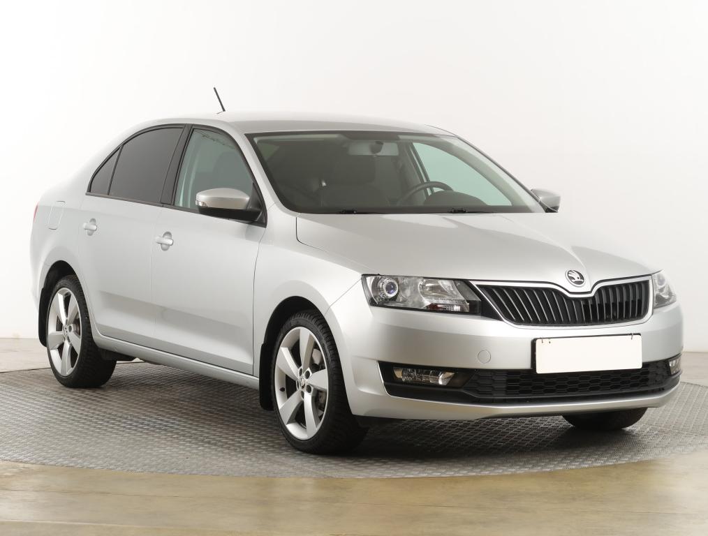 Škoda Rapid