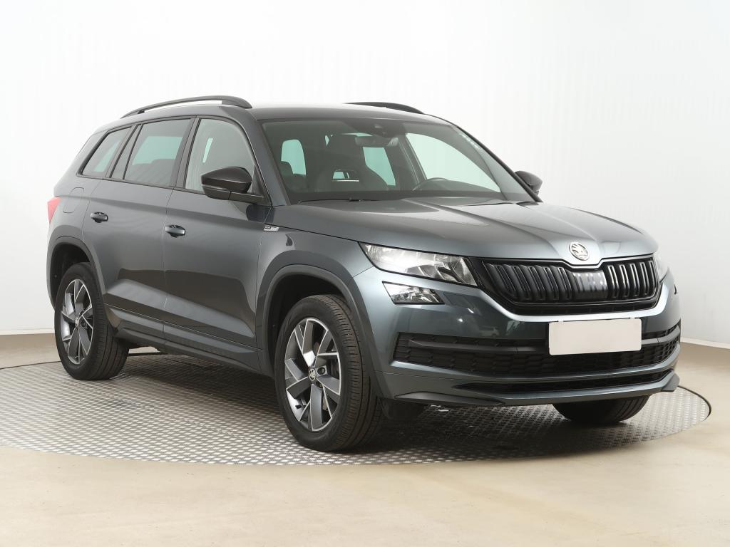 Škoda Kodiaq