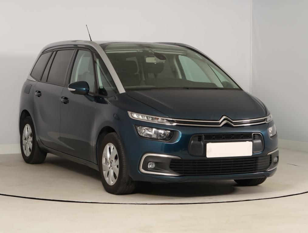 Citroen C4 SpaceTourer