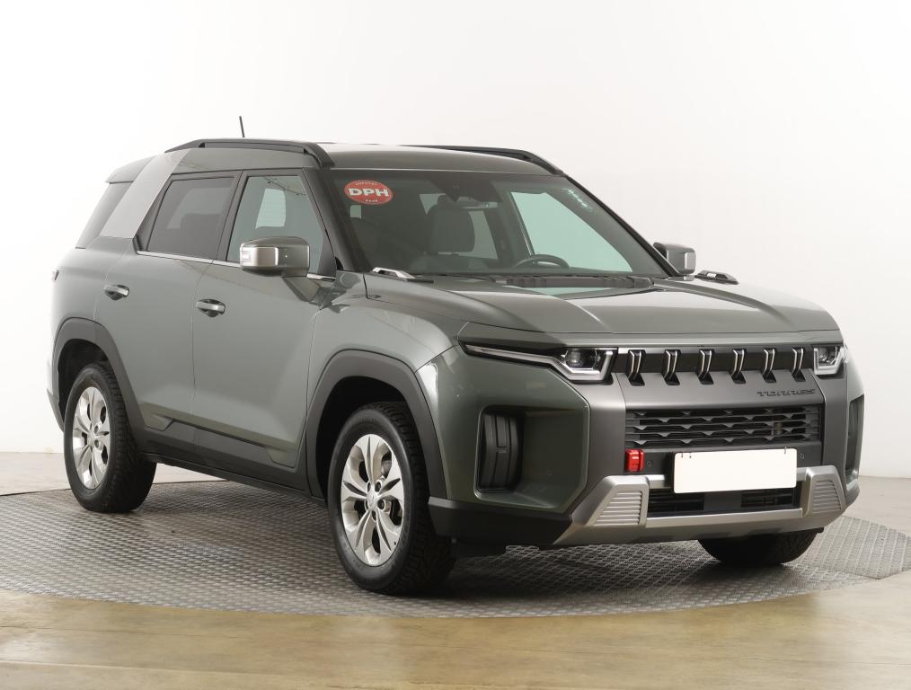 SsangYong Torres