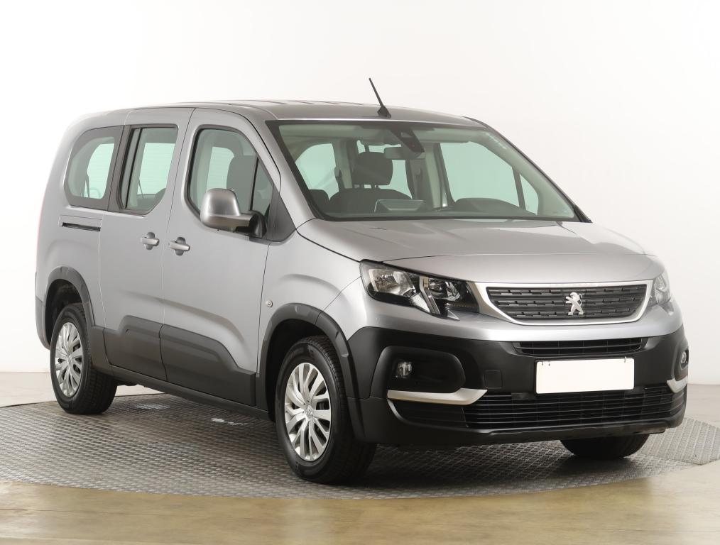 Peugeot Rifter