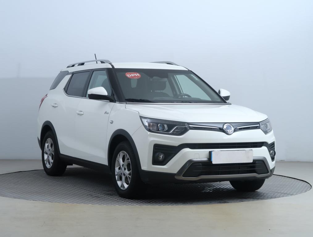 SsangYong Tivoli Grand