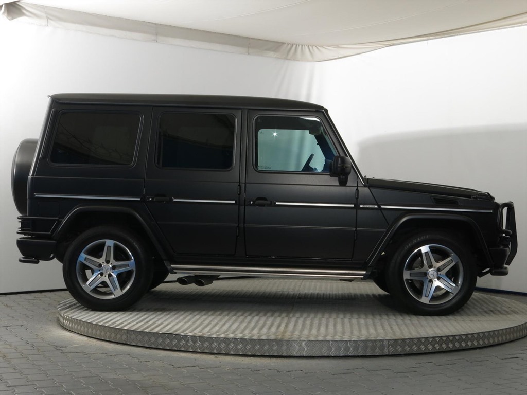 Mercedes-Benz G