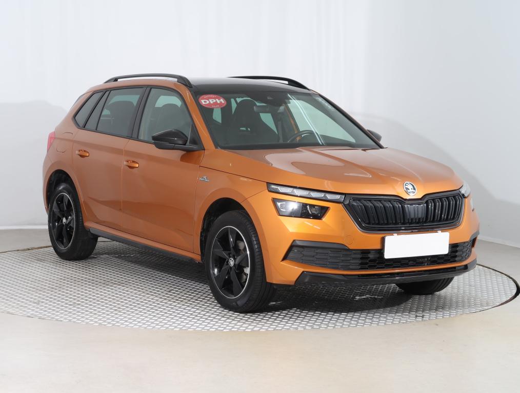Škoda Kamiq