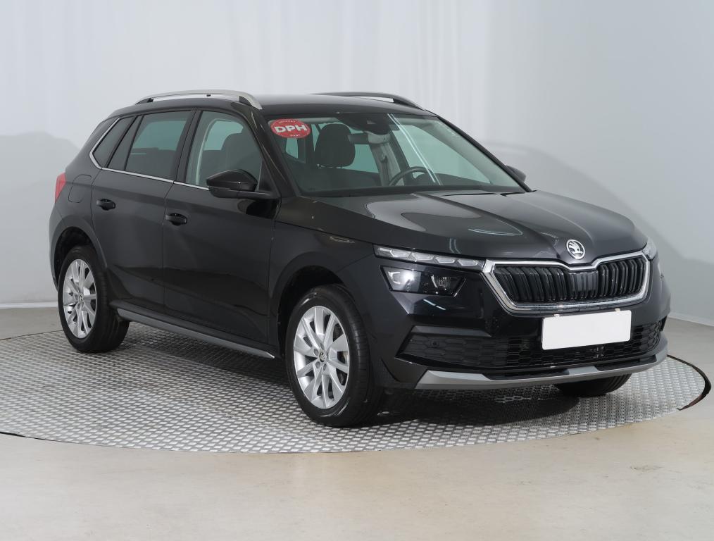 Škoda Kamiq
