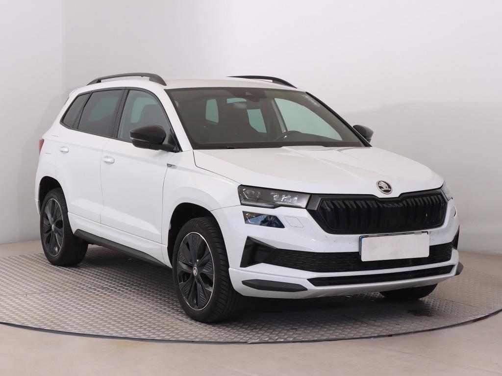 Škoda Karoq