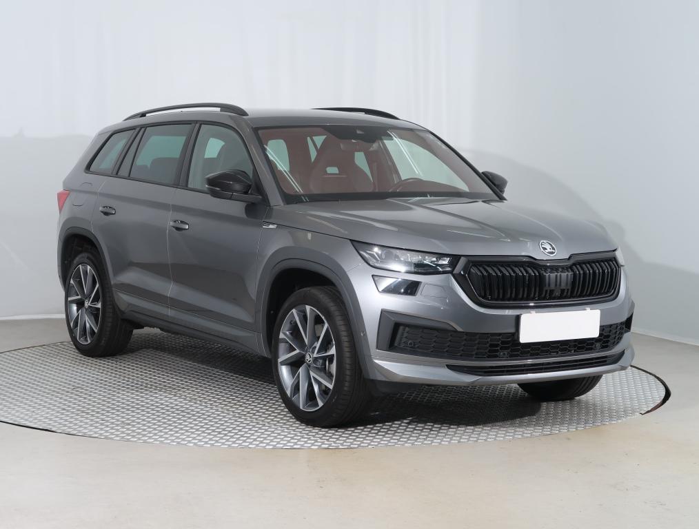 Škoda Kodiaq