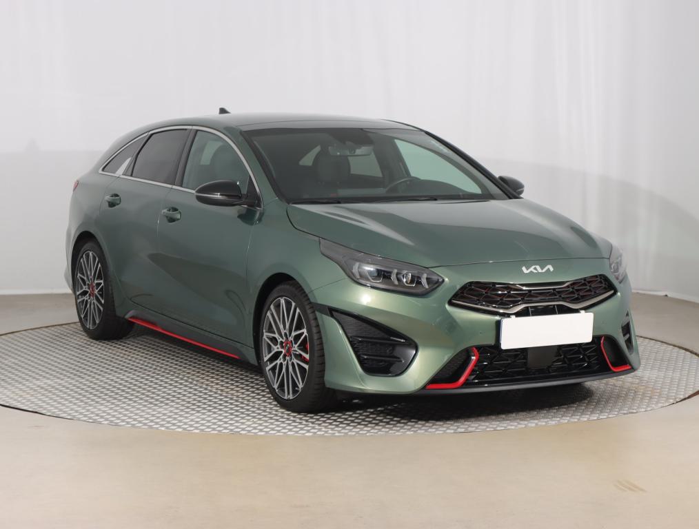 Kia ProCeed