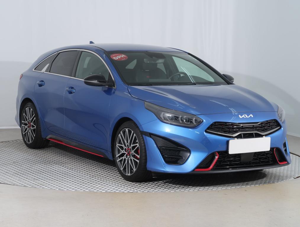 Kia ProCeed