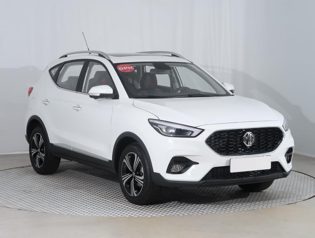 MG ZS II