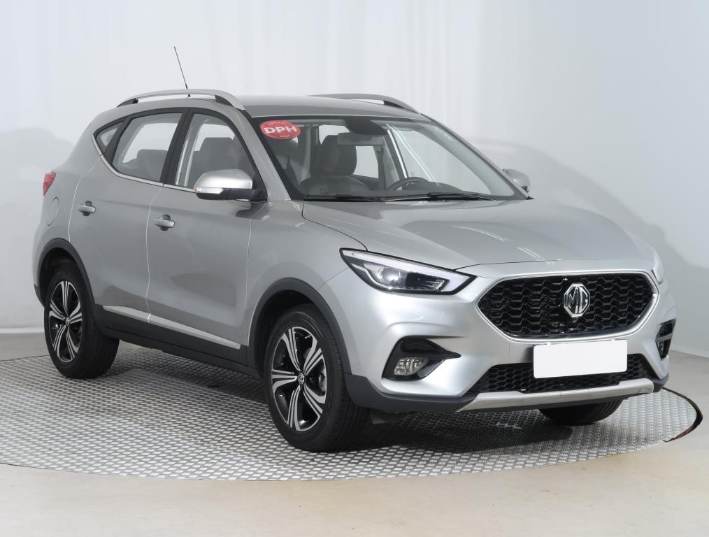 MG ZS II
