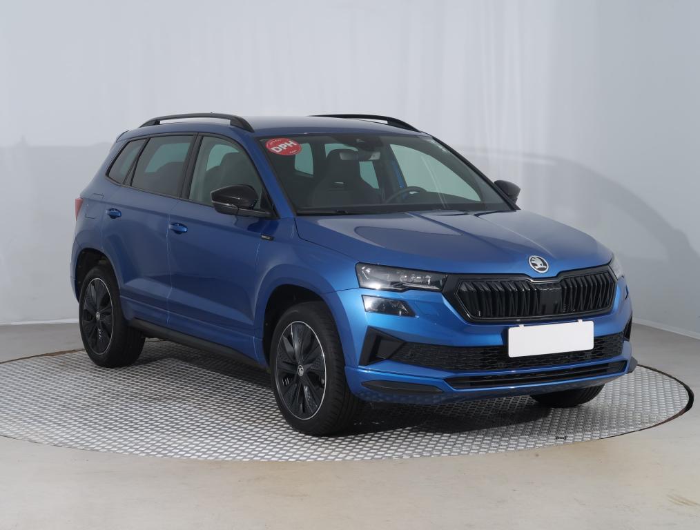 Škoda Karoq