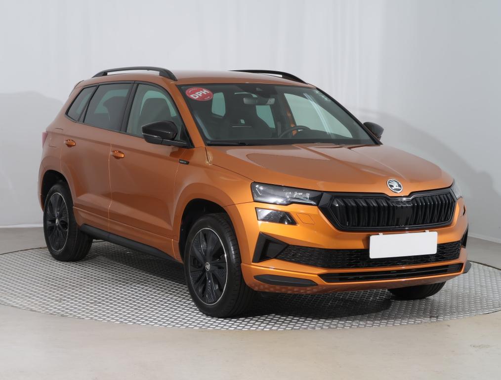 Škoda Karoq