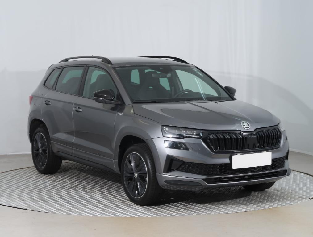 Škoda Karoq