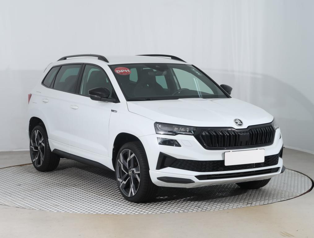 Škoda Karoq