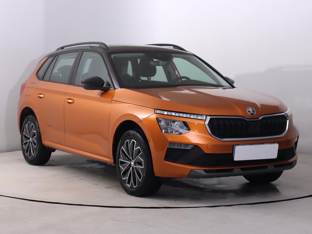 Škoda Kamiq