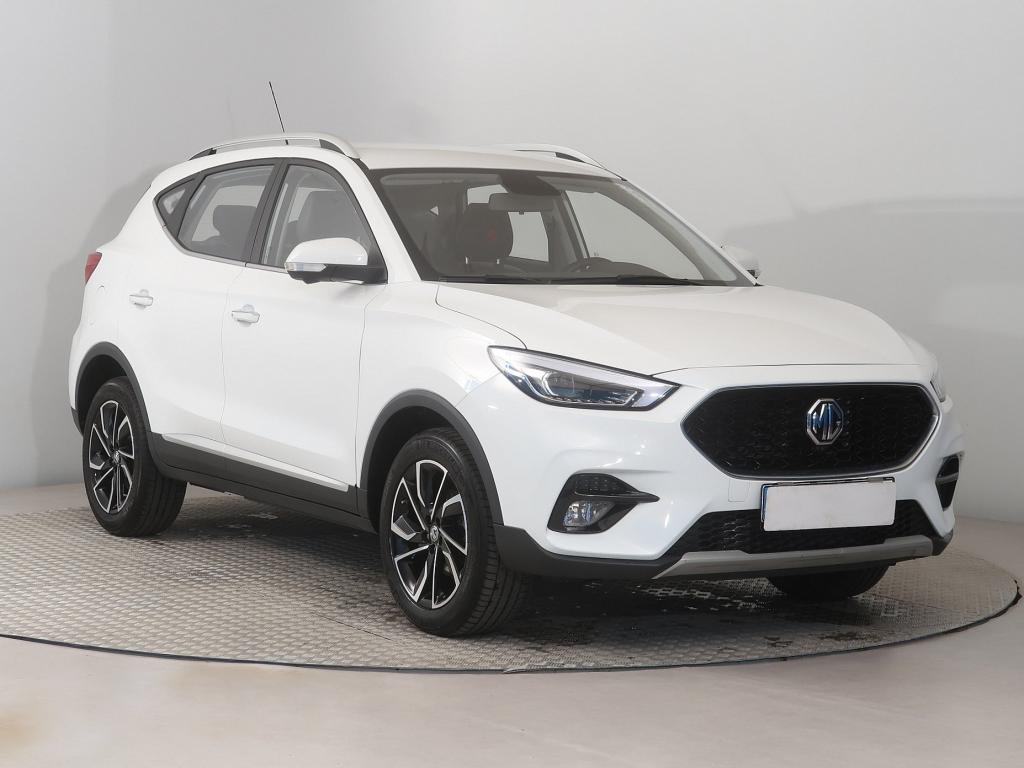 MG ZS II