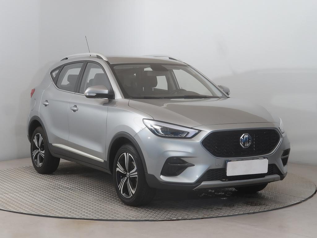 MG ZS II