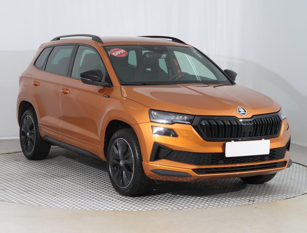 Škoda Karoq