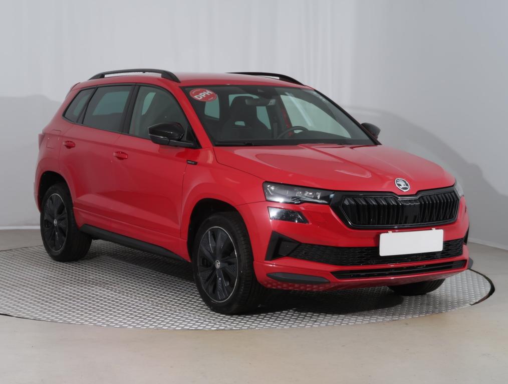 Škoda Karoq