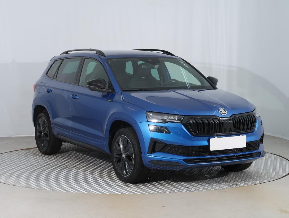 Škoda Karoq