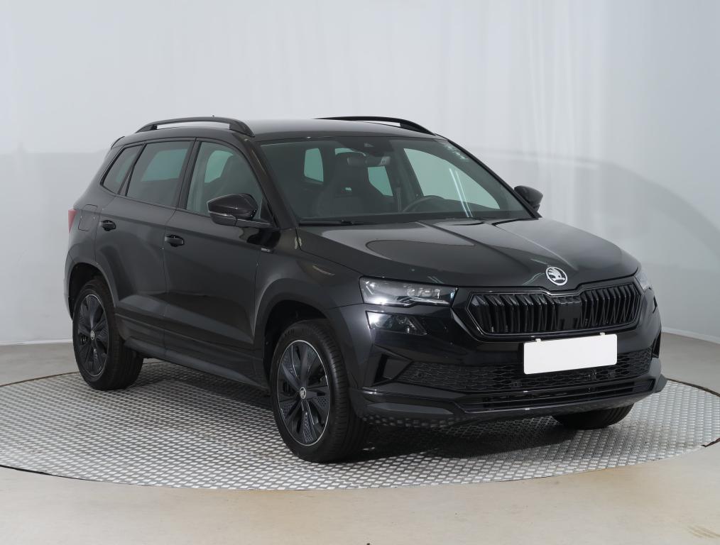 Škoda Karoq