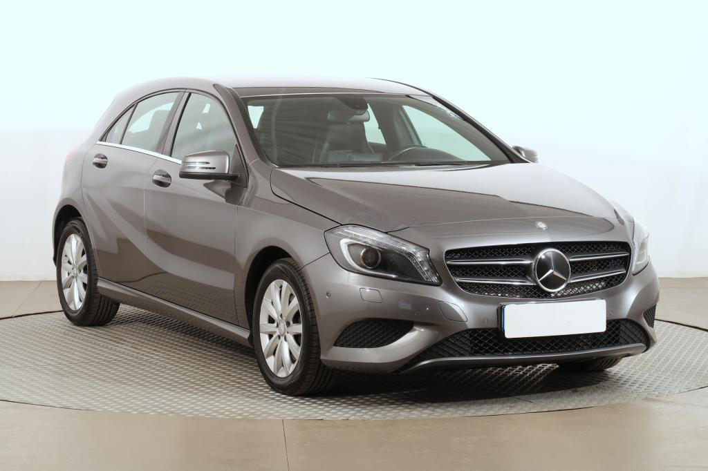 Mercedes-Benz A