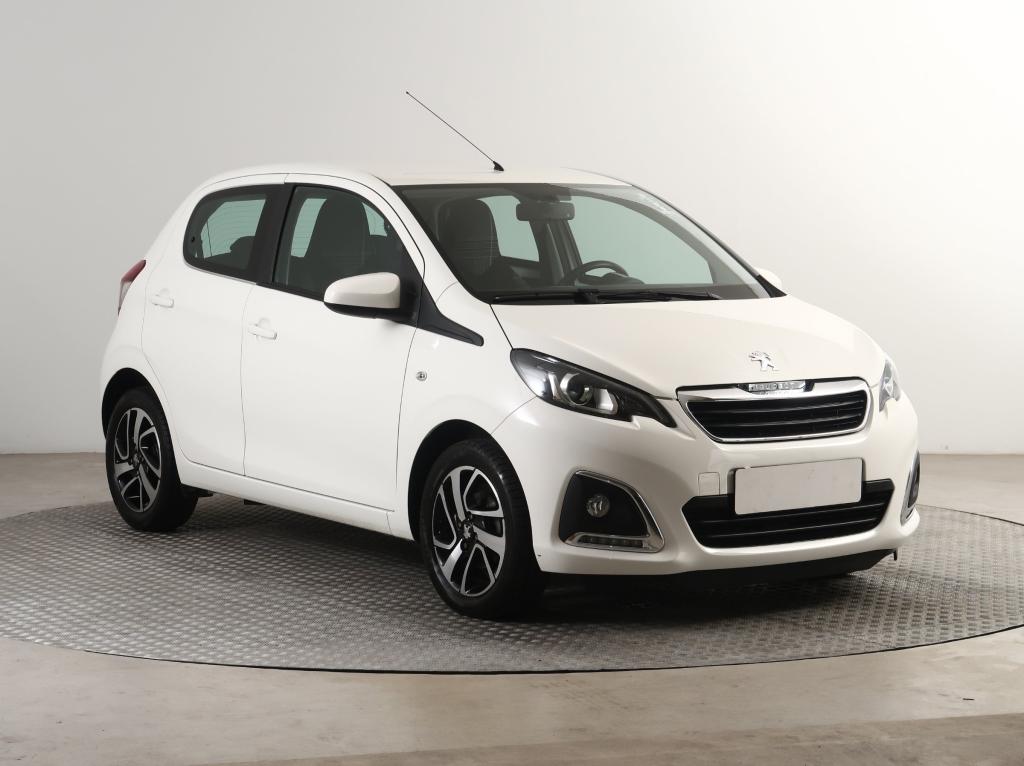 Peugeot 108