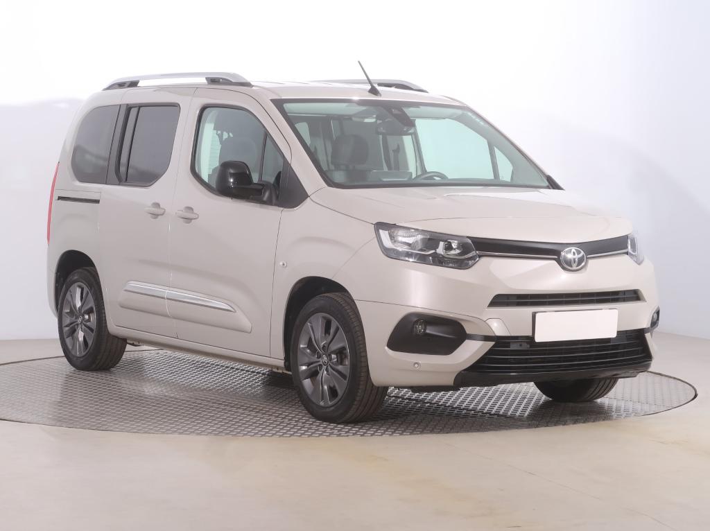 Toyota ProAce City Verso